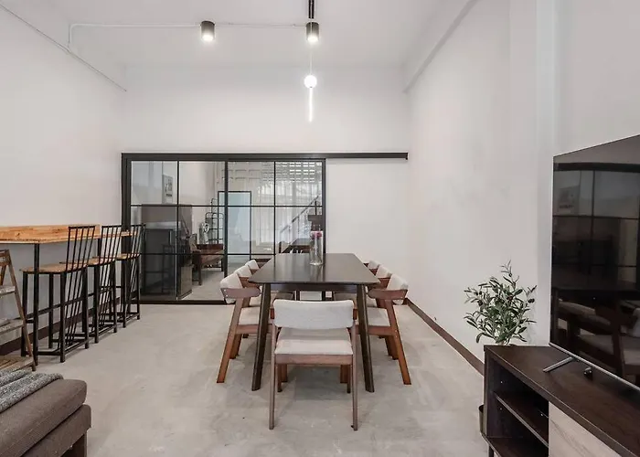 Sorrento Old Town Mrt Samyot 曼谷